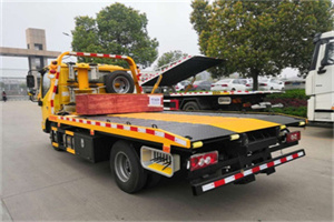 镇沅道路救援拖车报价