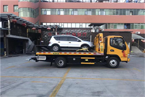 镇沅汽车紧急补胎换胎救援