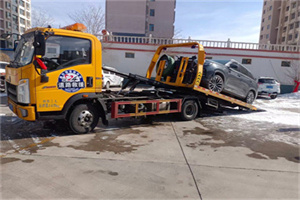 镇沅救援拖车费用怎么算